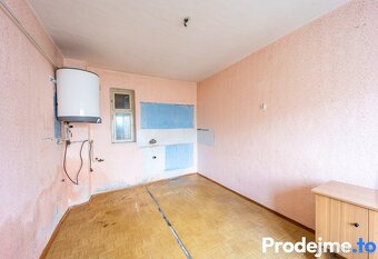 Prodej rodinného domu 3+1, 83 m2 - Dobšice, ev.č. 100075 - 2