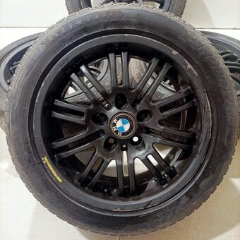 17" ALU kola – 5x120 – BMW (MINI, VW, OPEL) Disky: Elektro - 2