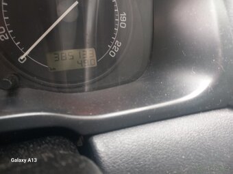Octavia 1.9 tdi 66kw r.v02 km385tis - 2