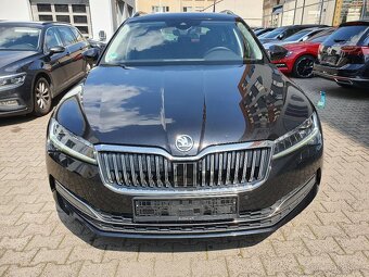 Škoda Superb 3 Combi Style 2.0TDI 110kW DSG Virtual Matrix - 2