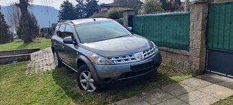 Nissan Murano, 2006 3,5 V6 CVT6 - 2