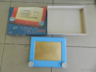 MAGNETICKÁ TABULKA - KZ SEMILY 80 léta - ČSSR - 2