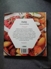 Italská kuchařka - kulinářské trendy - 2