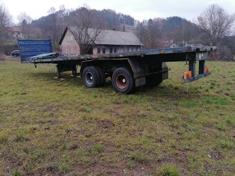 Návěs BSS - 2