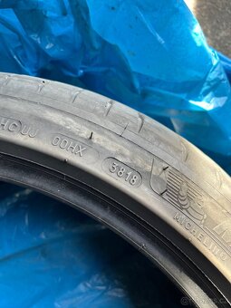 Michelin pilot sport 4 225/40/19 a 255:35/19 - 2