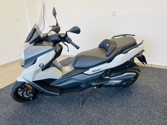 BMW C400 GT- ZÁRUKA, ČR, STAV NOVÉ MOTORKY - 2