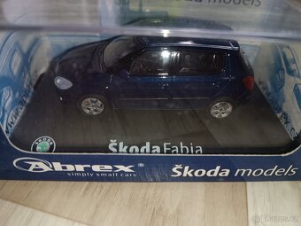 Nový model auta Škoda Fabia - 2