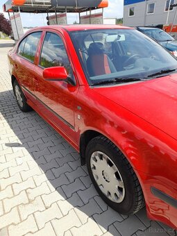 Škoda Octavia, nájezd 62 000 km - 2