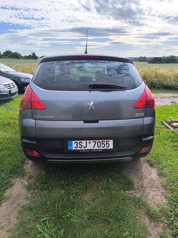 Peugeot 3008 - 2