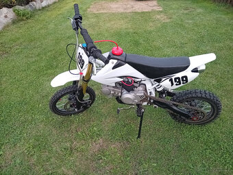 Pitbike 125 ccm - 2
