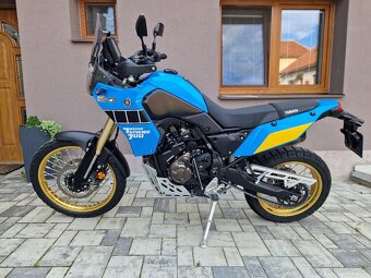 Yamaha tenere 700 - 2