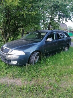Škoda Octavia - 2