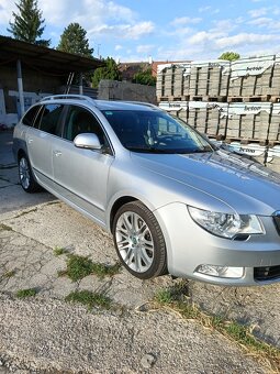 Škoda Superb 2 2.0tdi 125kw - 2