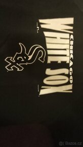 Retro MLB Chicago White Sox mikina XL - 2