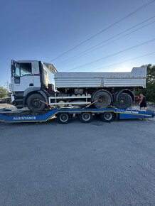 Iveco stralis 350 TŘÍSTRANNÝ SKLÁPĚČ 6x2 - 2