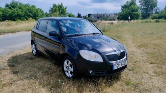 Škoda Fabia 2 II, 1.2 HTP - 2