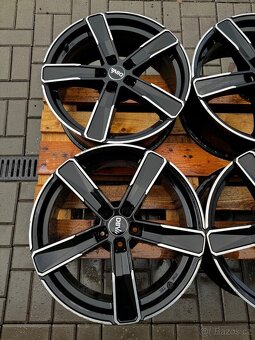 Alu kola, disky r19 5x112 DBV - 2