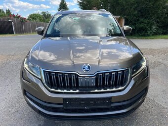 Škoda Kodiaq Style, 2.0tdi, 140kw, 4x4, EXTRA stav - 2