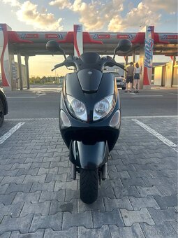 Yamaha Majesty 125 r.v. 2009 - 2