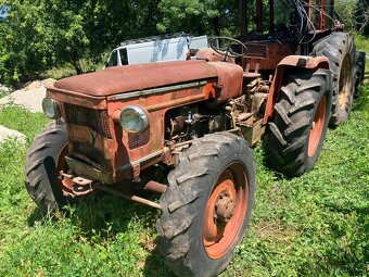 Zetor 5545 kabrio - 2