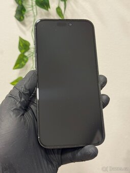 iPhone 15 Plus 128GB černý - 2