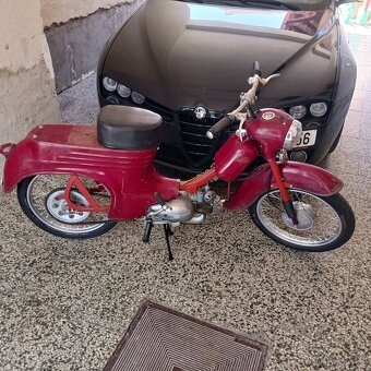 Jawa 555 bez TP - 2