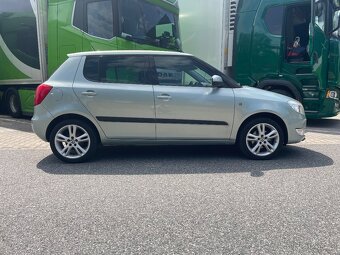 Fabia 1.2 TSI 63kW nová STK - 2