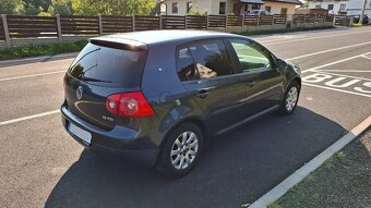 Volkswagen Golf V 1.6 FSI, 85 kW, r.v. 2009 - 2