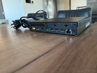 Lenovo ThinkCentre M710q Intel Core i5 7400T-SSD 256GB - 2