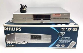 Philips DVDR-880 MatchLine - 2