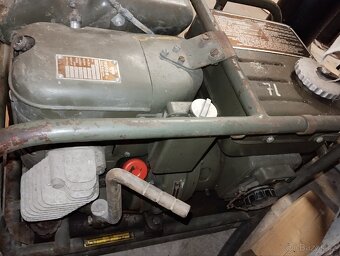 Vojenská elektro centrála ZB5 - 2