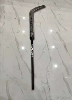Brankárska hokejka Bauer Supreme SHADOW - 2
