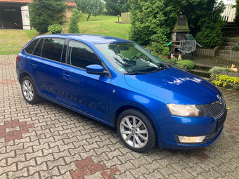 Škoda Rapid 1.2 TSI 77kW 1.MAJ. PARK.SEN. VYHŘ.SED, NOVÁ STK - 2