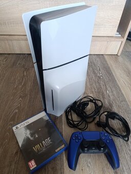 Ps5 slim s mechanikou - 2