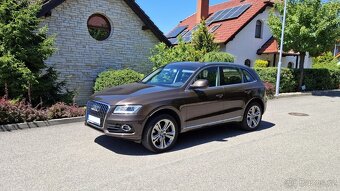 Audi Q5 3.0 TDi V6 180 kW Quattro 8R facelift - DPH - 2
