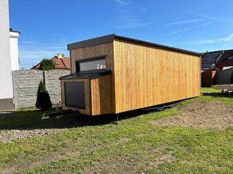Maringotka/Tiny House 8M - 2
