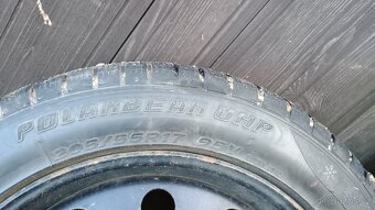 Zimni pneu 205/55r17 - 2