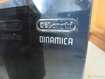 Nabízím kávovar Delongi Dynamica - 2