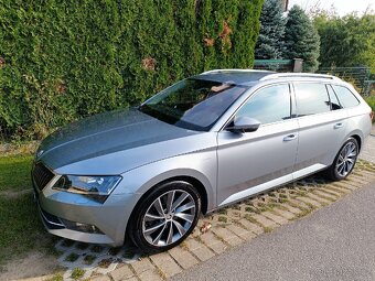 ŠKODA SUPERB 2.0 TDI 2017 LAURIN & KLEMENT DSG TAŽNÉ ‼️‼️ - 2