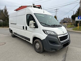 Prodám peugeot boxer 2.2hdi - 2