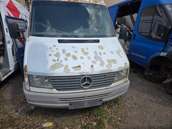 Mercedes-benz Sprinter 312 - 2