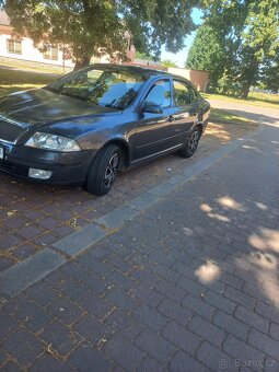 Skoda Octavia 2 1.9 tdi 77kw - 2