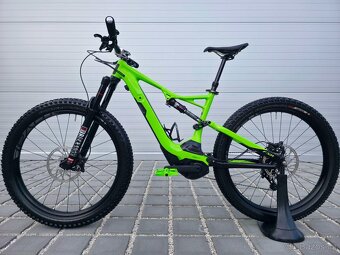 Elektrokolo Specialized Turbo Levo FSR Comp 6Fattie 27,5+″ - 2