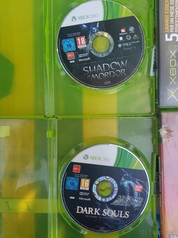 Hry na xbox 360 a xbox classic - 2