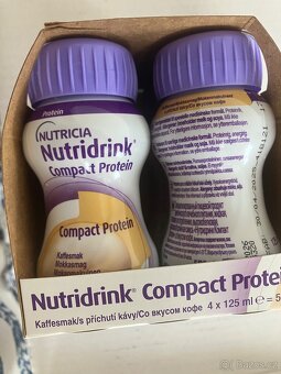 Nutridrink káva - 2