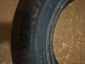 Nepoužité pneu Hankook 175/65 R14 - 2