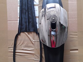 HARLEY DAVIDSON® BREAKOUT FXSB Dashcover - 2