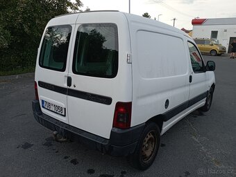 Prodám Citroën Berlingo 1.4 - 2