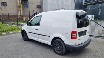 Volkswagen Caddy 1.6 TDI 77kw, 2015 - 2