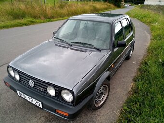 Volkswagen golf mk2 1,6 GTD - 2